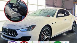 2020 Maserati Ghibli Base