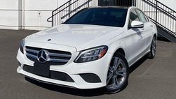 2020 Mercedes-Benz C-Class C 300 4MATIC