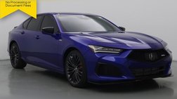 2022 Acura TLX SH-AWD Type S