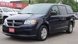 2012 Dodge Grand Caravan SE