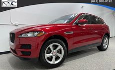 2019 Jaguar F-PACE 25t Premium