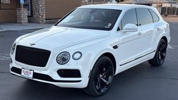 2019 Bentley Bentayga V8