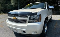 2012 Chevrolet Avalanche LTZ