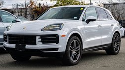 2025 Porsche Cayenne Base