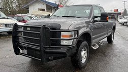 2008 Ford Super Duty F-250 XL