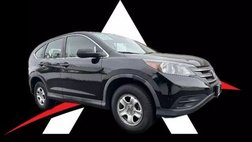 2012 Honda CR-V LX