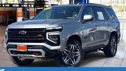 2025 Chevrolet Tahoe Z71
