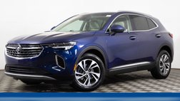 2022 Buick Envision Essence