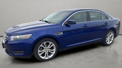 2013 Ford Taurus SEL