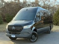 2023 Mercedes-Benz Sprinter 2500