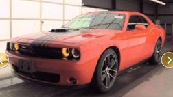 2018 Dodge Challenger R/T Plus Shaker