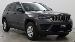 2022 Jeep Grand Cherokee Laredo