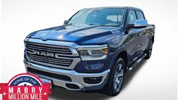 2022 Ram Ram Pickup 1500 Laramie