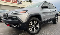 2014 Jeep Cherokee Trailhawk