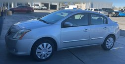2012 Nissan Sentra S