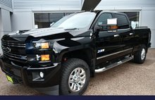 2019 Chevrolet Silverado 3500HD LTZ
