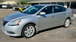 2015 Nissan Sentra SL