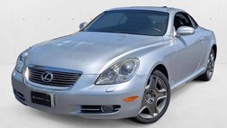 2006 Lexus SC 430 Base