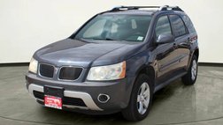 2007 Pontiac Torrent Base