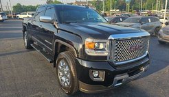 2015 GMC Sierra 2500HD Denali