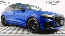 2024 Audi SQ8 4.0T quattro Premium Plus
