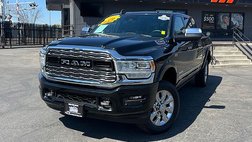 2019 Ram Ram Pickup 2500 Limited