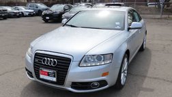 2011 Audi A6 3.0T quattro Premium Plus