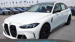 2026 BMW M3 Competition