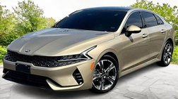 2021 Kia K5 EX