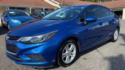 2017 Chevrolet Cruze LT Auto