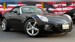 2008 Pontiac Solstice GXP