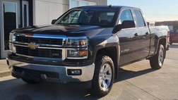 2014 Chevrolet Silverado 1500 LT Z71
