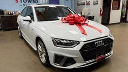 2021 Audi A4 quattro S line Prem Plus 45 TFSI