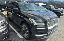 2021 Lincoln Navigator L Reserve