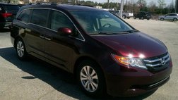 2014 Honda Odyssey EX-L