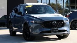 2023 Mazda CX-5 2.5 S Carbon Edition