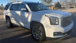 2015 GMC Yukon Denali