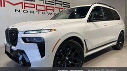 2024 BMW X7 M60i