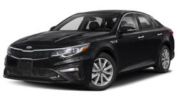 2019 Kia Optima EX