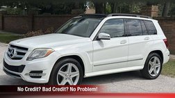 2015 Mercedes-Benz GLK-Class GLK 350