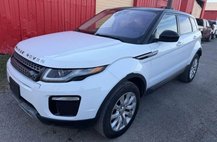 2018 Land Rover Range Rover Evoque SE