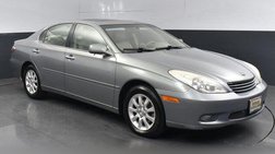 2003 Lexus ES 300 Base