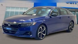 2021 Honda Accord Sport Special Edition