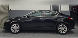 2018 Acura ILX FWD with Technology Plus Packa
