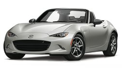2017 Mazda MX-5 Miata Sport