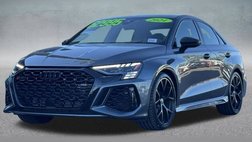 2024 Audi RS 3 2.5T quattro