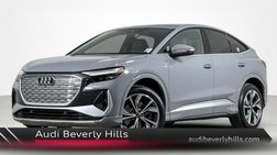 2023 Audi Q4 Sportback e-tron quattro Premium 50