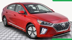 2022 Hyundai Ioniq Hybrid SE