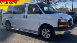 2009 GMC Savana LS 1500