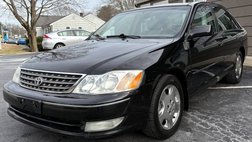 2004 Toyota Avalon XLS